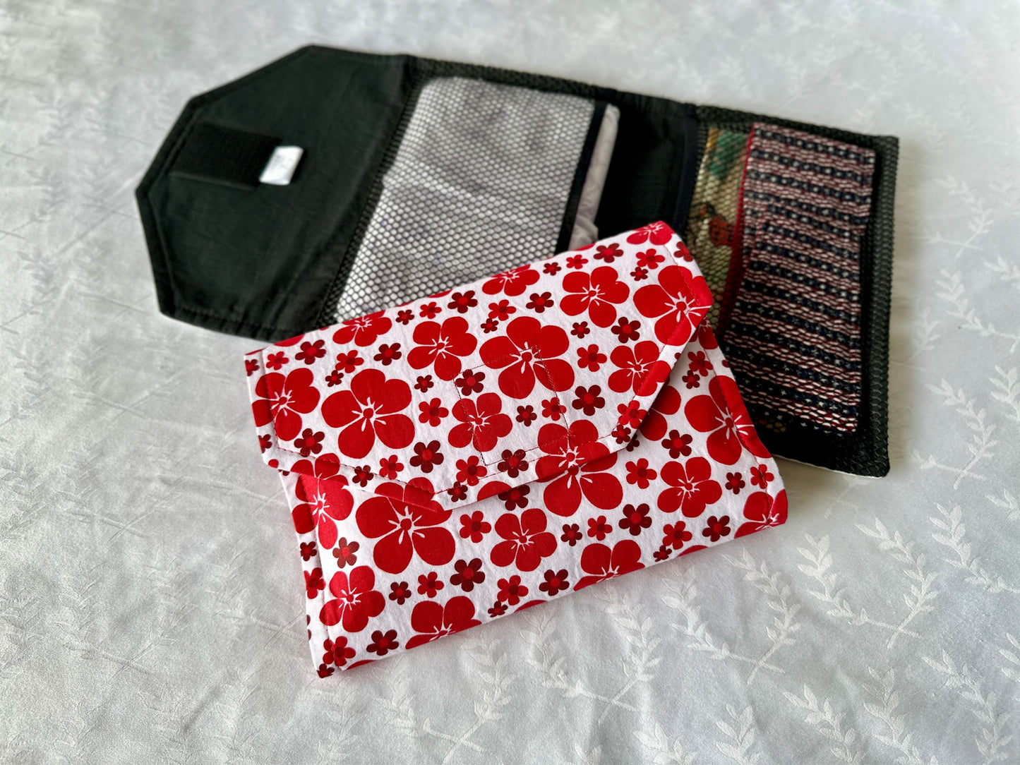 Boys Will Be Boys Accessory Clutch