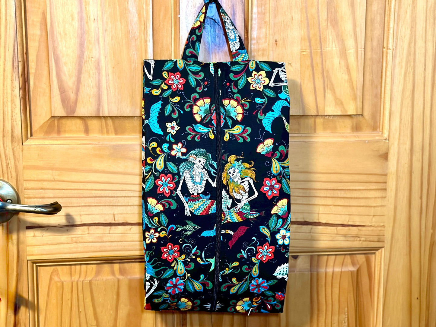 Expandable Travel Bag