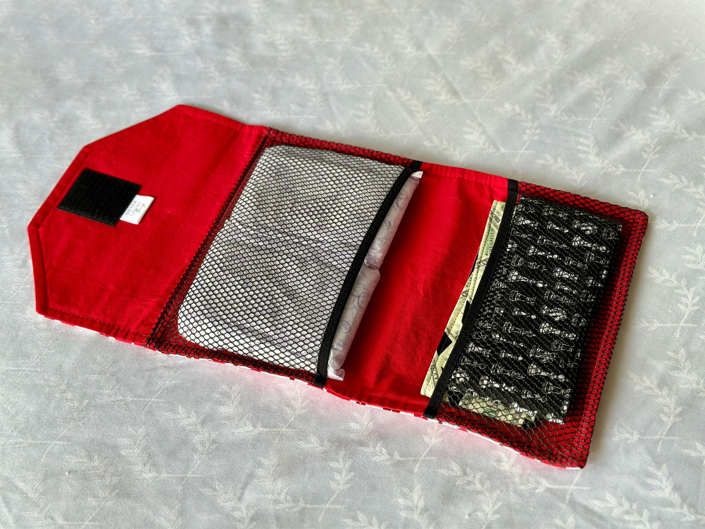 Boys Will Be Boys Accessory Clutch