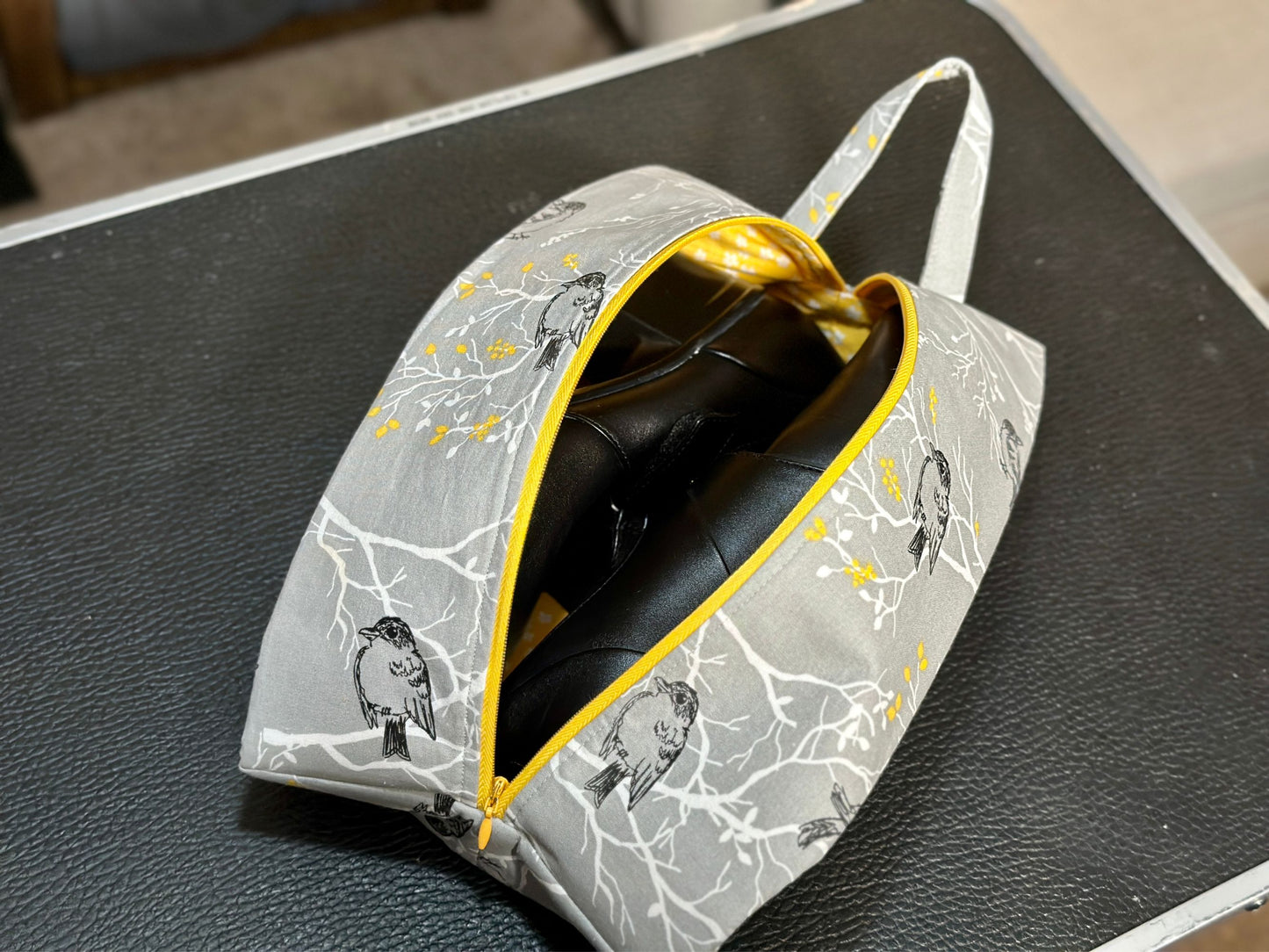 Expandable Travel Bag