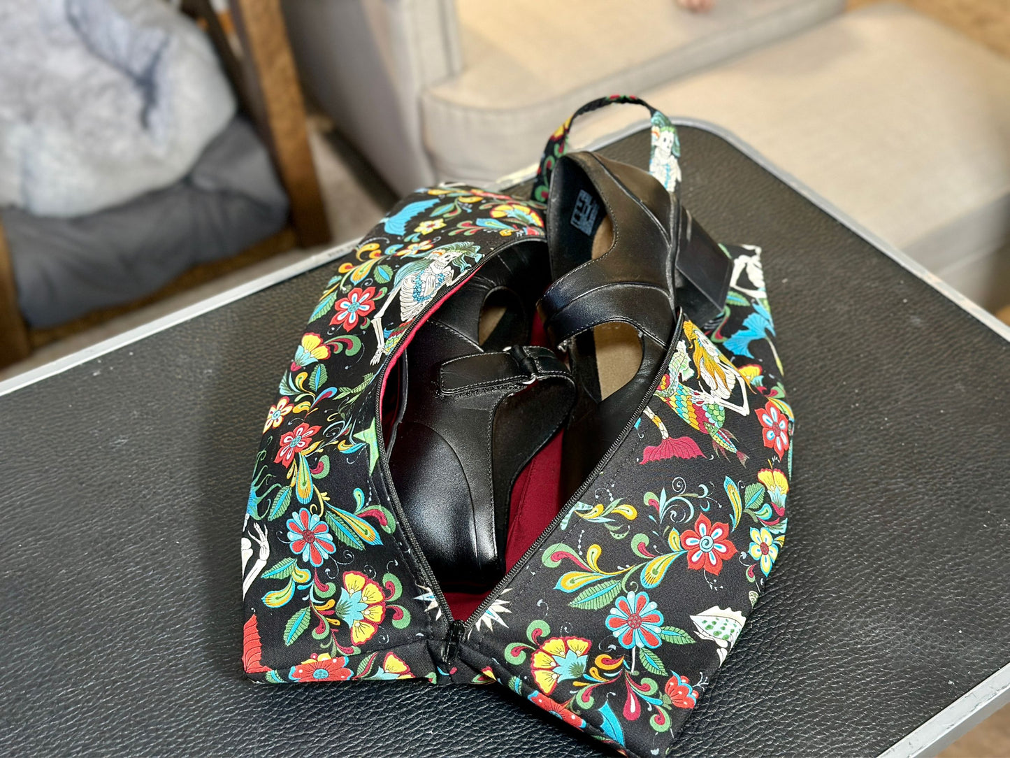 Expandable Travel Bag