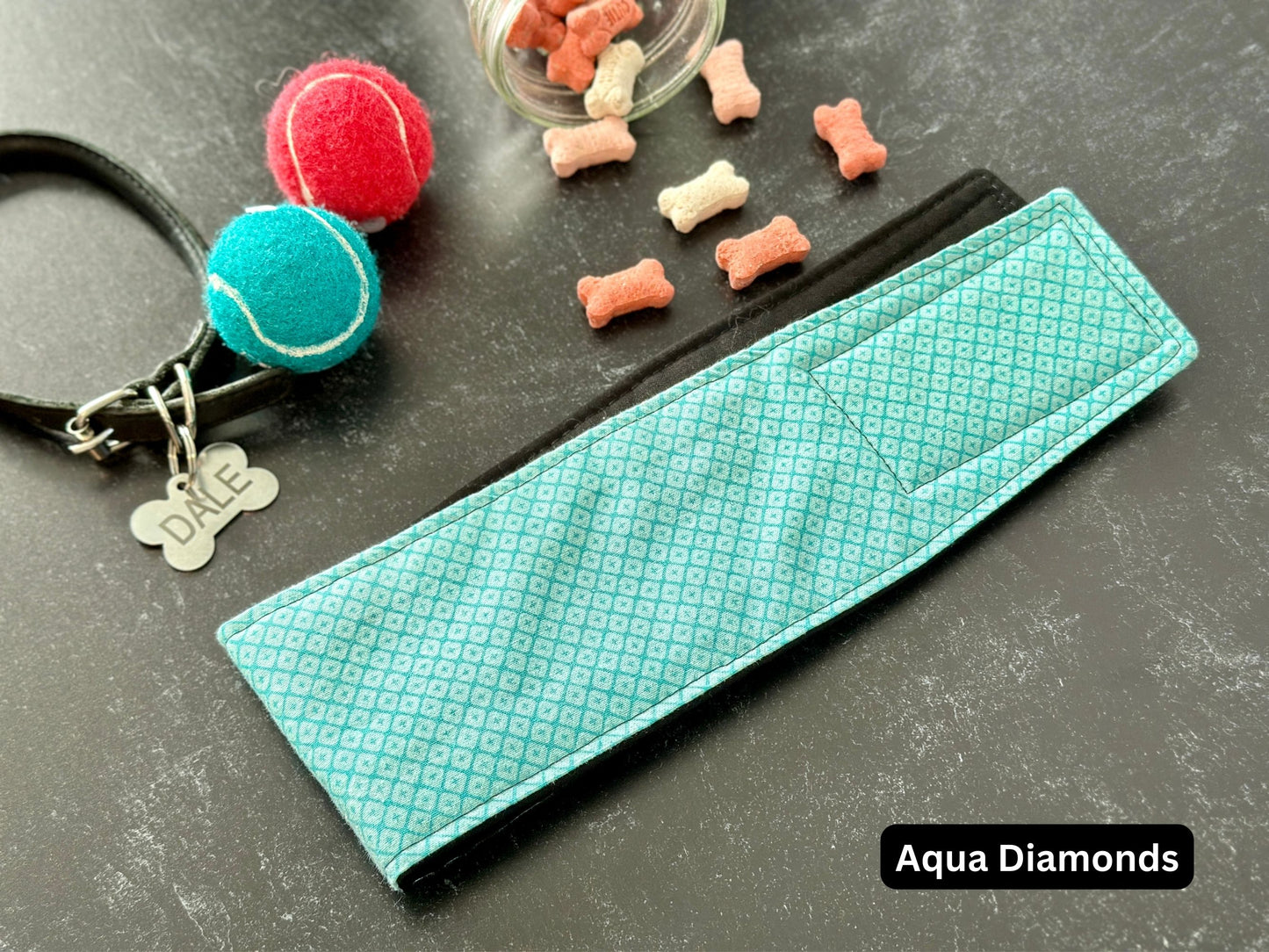 Belly Band (subtle prints)
