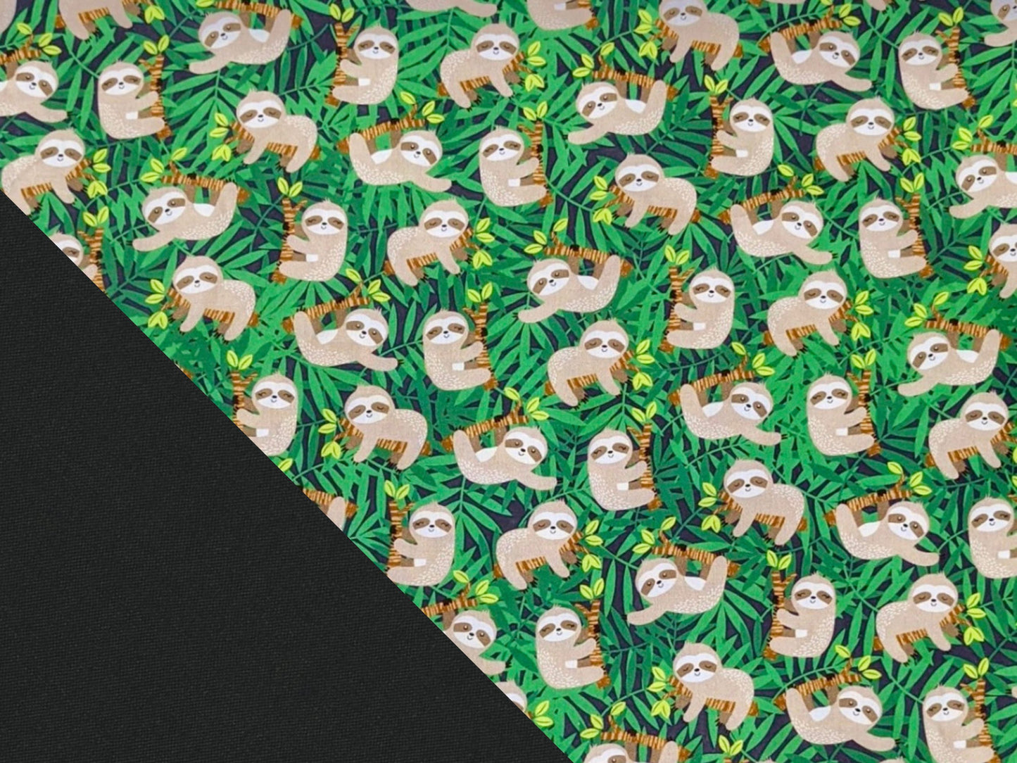 Sloth Life Belly Band