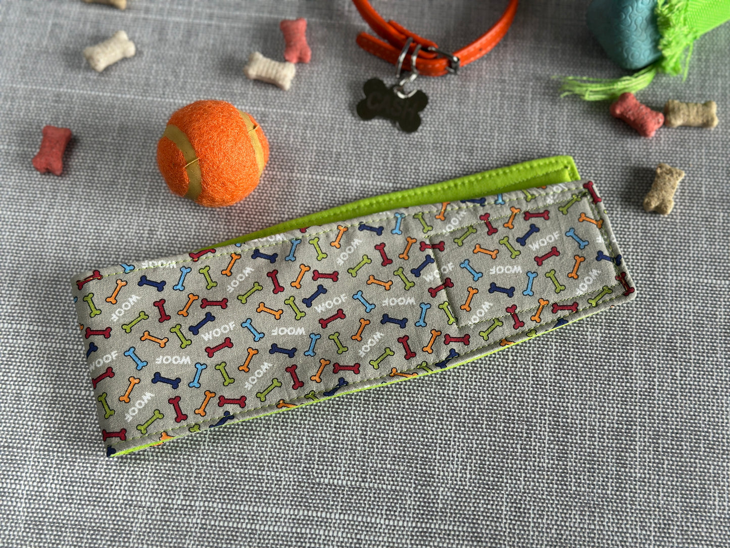 Woof! Belly Band