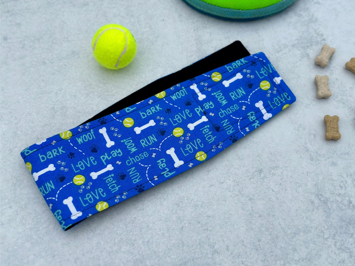 Fetch! Belly Band