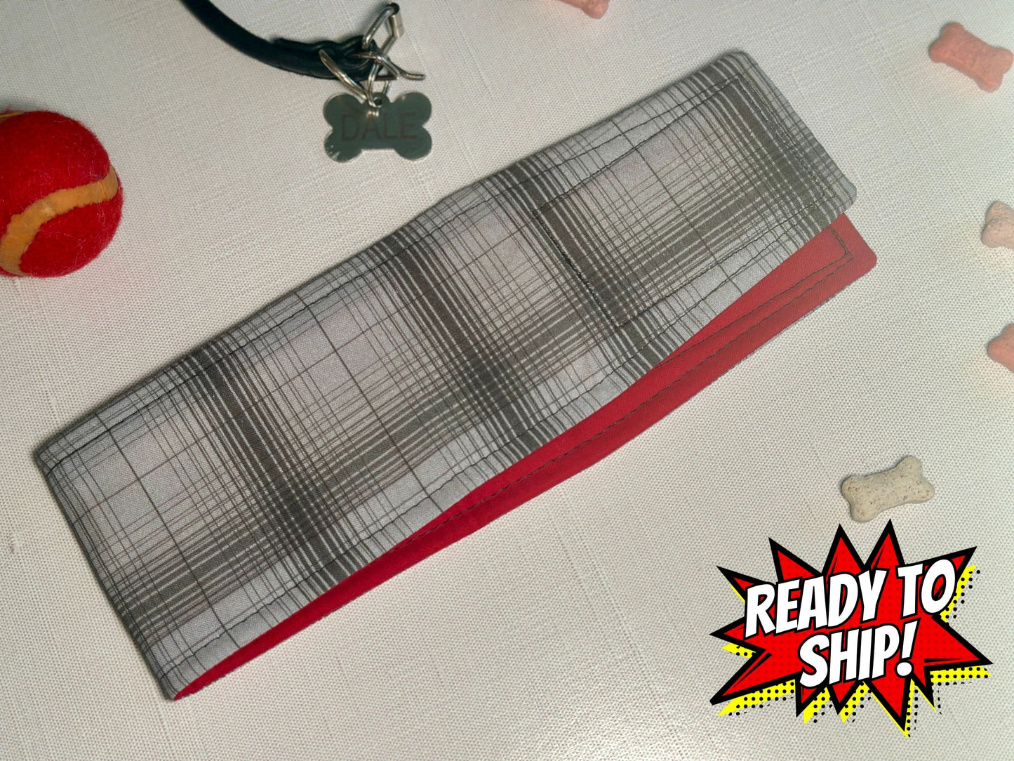 Gray Matter Belly Band (RTS)