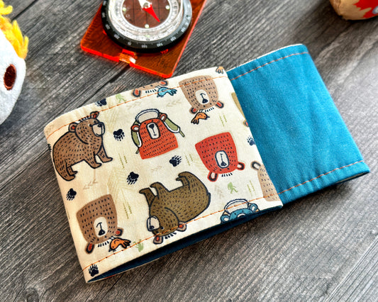 [SOLD OUT] Belly Band - Bear Camp Trail