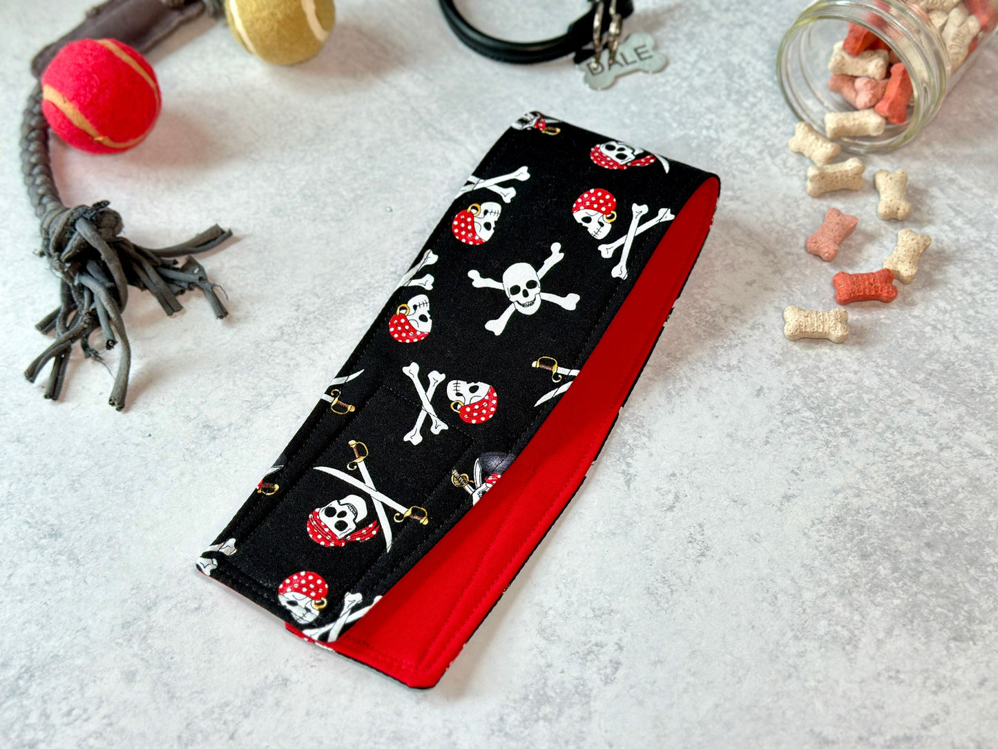 Jolly Roger Belly Band