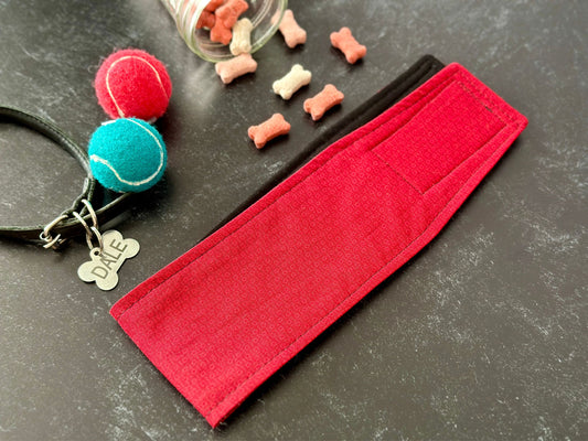 Maraschino Belly Band