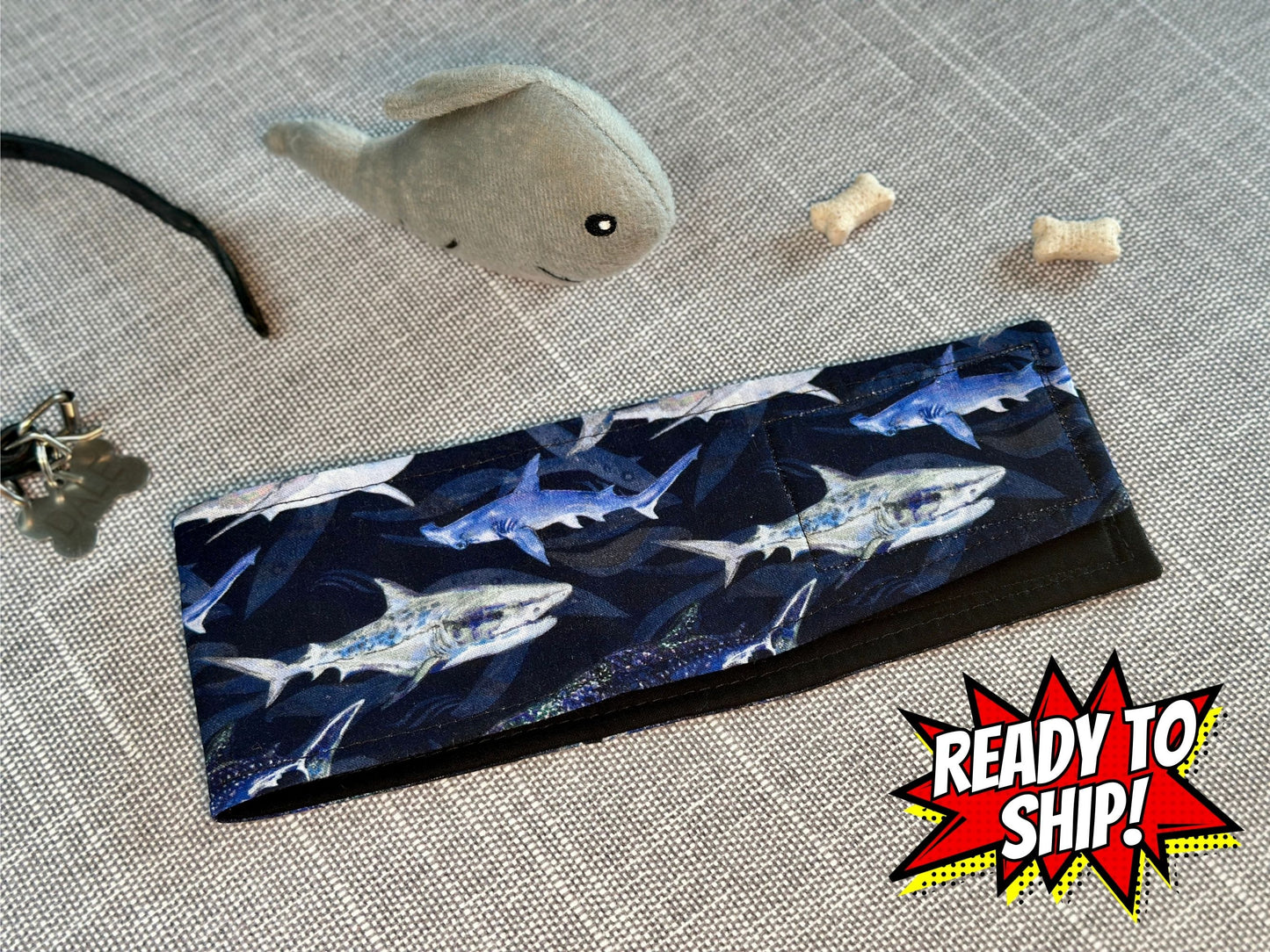 Night Swim Belly Band