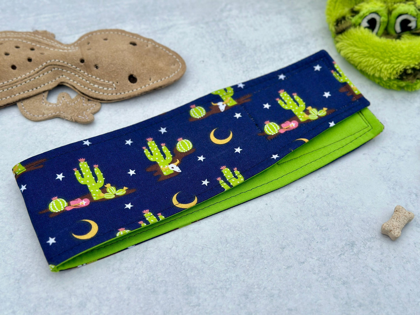 Prickly Belly Band