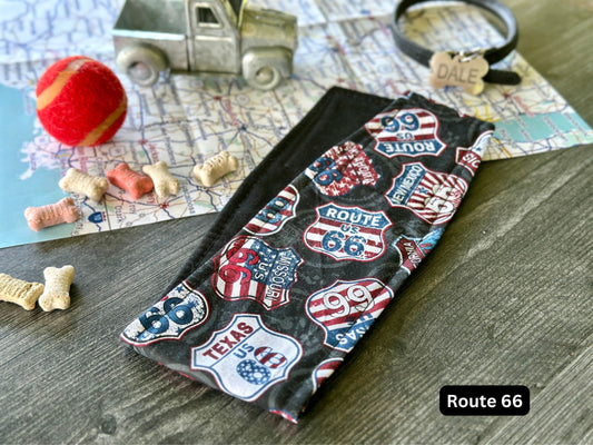 [SOLD OUT] Belly Band - Route 66