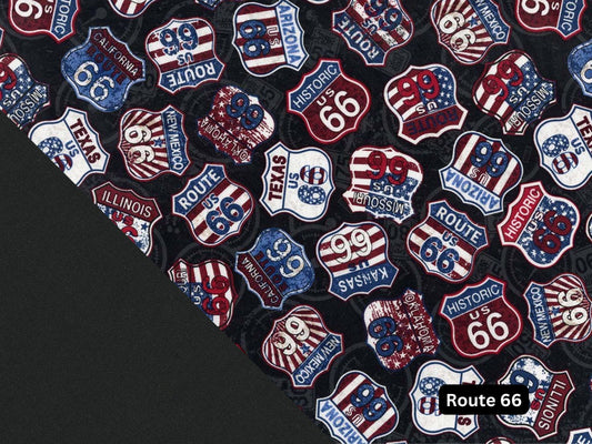 [SOLD OUT] Belly Band - Route 66