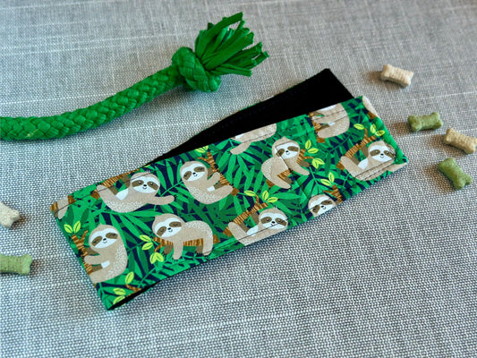Sloth Life Belly Band